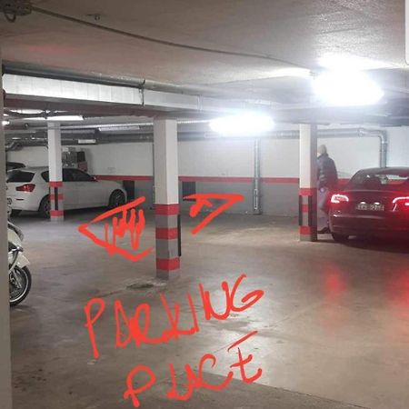 Downtown Garden Isle In Urban Style-Free Parking Διαμέρισμα Βουδαπέστη Εξωτερικό φωτογραφία