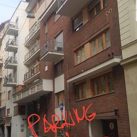 Downtown Garden Isle In Urban Style-Free Parking Διαμέρισμα Βουδαπέστη Εξωτερικό φωτογραφία