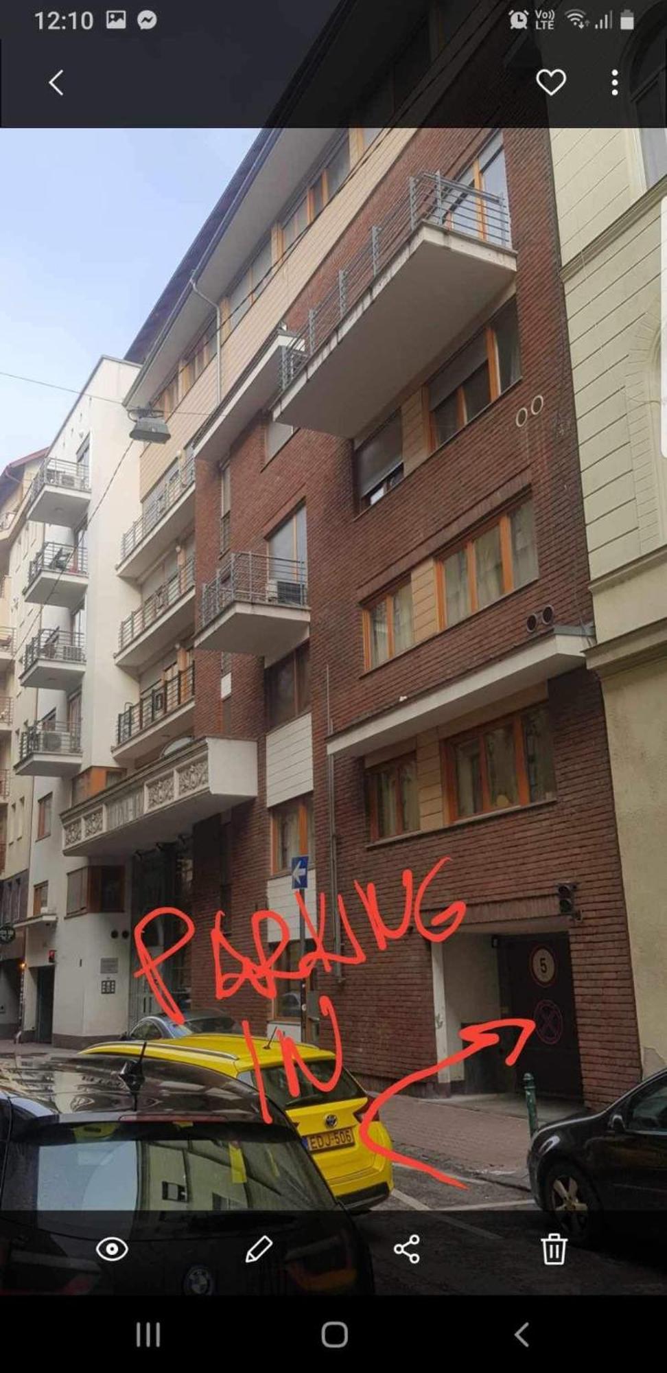 Downtown Garden Isle In Urban Style-Free Parking Διαμέρισμα Βουδαπέστη Εξωτερικό φωτογραφία