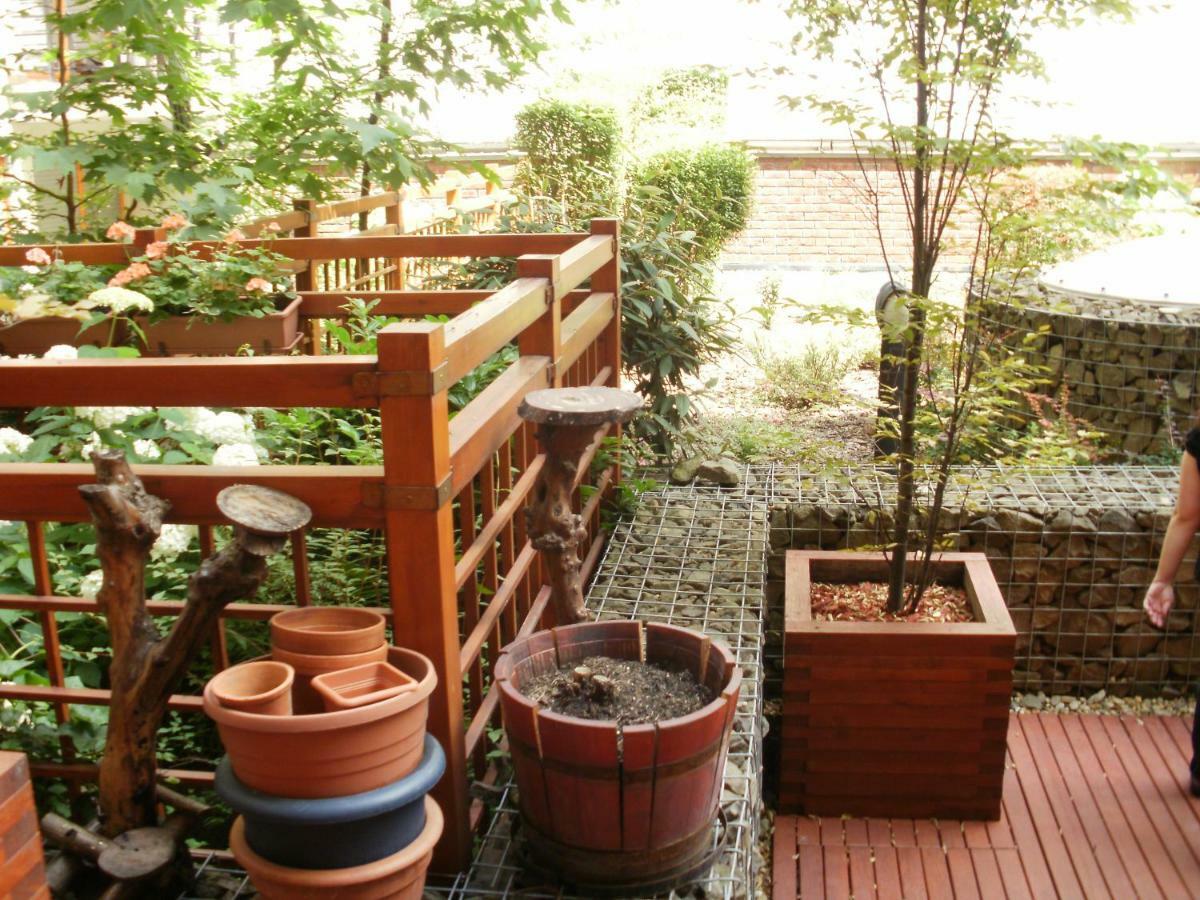 Downtown Garden Isle In Urban Style-Free Parking Διαμέρισμα Βουδαπέστη Εξωτερικό φωτογραφία