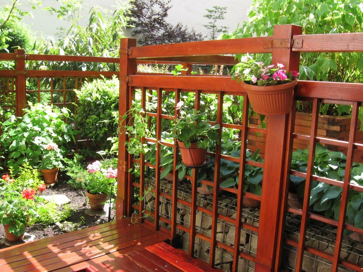 Downtown Garden Isle In Urban Style-Free Parking Διαμέρισμα Βουδαπέστη Εξωτερικό φωτογραφία